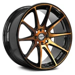 Shift Gear Wheels 18X9 (30, 5X120.65, 73.1) Black Rims Set Of 4 New. Price: $924.00.