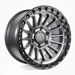 20X9 Arena Mesa 6X5.5/6X139.7 Gun Metal Black Lip Wheels Rims SET(4) 106.1 New. Price: $1800.00.