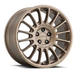 17" Vision 477 Monaco Bronze 17X8 Wheel 5X100 38MM Rim New. Price: $234.08.