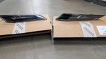 Porsche 911 Clear Dark Side Marker Set Genuine 992-953-351 992-953-352 New. Price: $220.00.