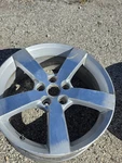 06 07 08 09 Pontiac G6 Oem Wheel Rim 18X7 18" 6598 9595928 9595929 Silver Used. Price: $180.00.