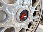 Aluminium Plate Bbs RS2 Wheel 17 18 19 20 Center Cap 09.24.375 163 Mm (1X) New. Price: $54.00.