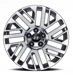 Oem 52910-P9110 Wheel Aluminium 18" For Hyundai Palisade 2026+ *calligraphy(x) New. Price: $509.00.