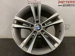 01-06 Bmw 330I Front Alloy 10 Grooved Spoke Rim Wheel 18X8, 5 Lug, 6796247 Used. Price: $150.22.