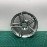 08-14 Mercedes-benz W204 Class 8.5JX18 10 Spoke Amg Wheel Rim Oem Used. Price: $219.00.