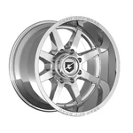 Gear Road 762C Pivot 18X9 6X5.50 106.2 Hub +18 Offset Chrome Wheel Rim New. Price: $363.74.