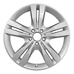 Factory Oem 19" Wheel Fits 2012-2014 Mercedes ML350/ML500 A1664010702 Remanufactured. Price: $264.00.