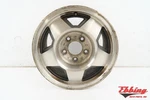 Wheel 15X7 Aluminum Spokes 4X2 Lug Fits 1988-1991 Chevy 1500 Pickup 501328 Used. Price: $100.00.