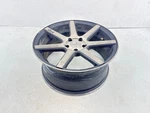 Niche Verona M150 18X8 5X114.3 Offset 40 Black & Machined Used. Price: $205.00.