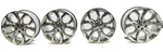 15-19 Land Rover Discover Sport L550 19X8.5 Inch Spoke Silver Wheel Rim SET4 Used. Price: $569.99.