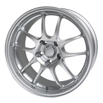 Enkei PF01 18X9 5X112 35MM Offset Silver Wheel 460-890-4435SP New. Price: $398.82.
