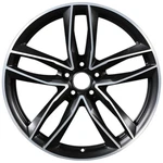 Audi A5 S5 2013 2014 2015 2016 20" Oem Wheel Rim 8T0601025DG 8T0601025DF Remanufactured. Price: $406.59.