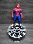 Buick Envision, 2017, 2018, 19", Factory, Oem, Alloy, Rim, No. 4807, #2 Used. Price: $139.65.