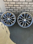 Gmc Chevrolet Cadillac Chrome Escalade Esv Oem Wheels 22 2009-2014 Used. Price: $120.00.