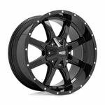 Moto Metal 17X8 6X135/5.5 0MM Gloss Black/milled MO970780673A00 New. Price: $245.07.