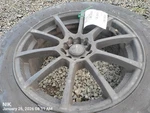 Wheel/rim Only Oem 2014 Ford Edge Used. Price: $270.00.