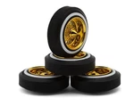 Redcat Dayton Gold Wire Wheel Set (4) RER17089 New. Price: $95.99.