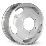 New 16" X Alloy Replacement Dually Wheel Rim 2018-2024 Ford Transit 350. Price: $249.99.