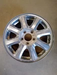 2006 Buick Lacrosse 16" Spoke Aluminum Wheel Rim 2005 2007 2008 Used. Price: $104.00.