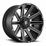 Fuel Off Road D61622007047 Contra 22X10 5X5.5/150 -18MM Matte Black/milled New. Price: $488.94.