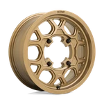 Kmc Mesa Lite Matte Bronze Wheels: 15X6, 4X137, 38MM, KS13356048638 New. Price: $116.00.
