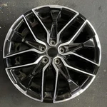 Kia Machined Black K5 Oem Wheel 19 2021-2024 Factory Original Rim 71029 Used. Price: $319.78.