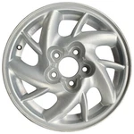 Pontiac Grand Am 2001 2002 2003 2004 2005 15" Oem Wheel Rim EW6547AS-1 Remanufactured. Price: $239.39.