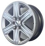 Ford Expedition 2018-2021 Factory Oem 20" Hyper Silver Alloy Wheel Rim 10143 #3 Used. Price: $219.99.