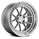 Aodhan DS08 Wheel 19X9.5 (15, 5X114.3, 73.1) Silver Single Rim New. Price: $299.75.