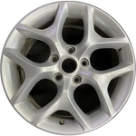 Chrysler Silver Pacifica Oem Wheel 2017-2018 Original Factory Rim 2593 Used. Price: $195.27.