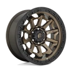 Fuel 1PC D69617907545 Wheel Rim Covert 17X9 5X127 New. Price: $370.00.