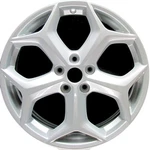 Wheel Rim Ford Focus 2013-2018 CM5Z1007B CM5Z1007E Factory Silver Oe 3905 Remanufactured. Price: $244.00.