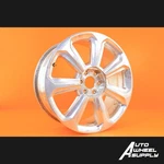 Cadillac Srx 2013-2016 Polished 20" Inch Oem Wheel Rim 9599014 Used. Price: $299.99.