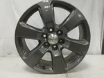 Oem (1) Wheel Rim For Traverse Alloy B Grade Edge Chew Used. Price: $194.99.