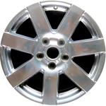 Wheel Rim Jeep Wrangler Jk 2012-2018 1TK93AAAAC 1TK93DX8AC Polished Oe 9115 Remanufactured. Price: $303.00.
