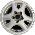 Lexus 15X6 ES300 Silver Wheel Oem Rim Factory Stock 1992-1996 Used. Price: $165.97.