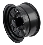Black Rock Series Type Matte Wheel 997685542 New. Price: $148.54.