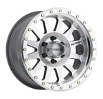Method MR304 Double Standard 17X8.5 Wheel 6X135 0MM Offset Machined Finish New. Price: $335.00.
