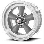American Racing VN105D Series Torq-thrust Wheel Size: 15" X 7" New. Price: $207.00.