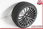 14-21 Mercedes W222 S550 Wheel Tire Rim 19 X 9.5 Oem Used. Price: $300.00.