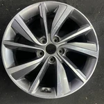 Hyundai Machined Grey Santa Fe Oem Wheel 18 2019-2020 Alloy Rim Original 70981 Used. Price: $194.98.