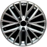 Wheel Rim Lexus IS200T IS250 IS300 IS350 18 2014-2020 4261A53321 Rear Oe 74289 Remanufactured. Price: $311.00.