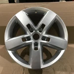 2011-2017 Volkswagen Touareg 69916 Wheel 19 X 8.5 Rim Hyper Silver 7P6601025D88Z Used. Price: $260.95.