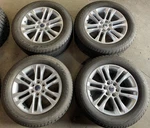 2024-2025 Ford Expedition Oem 20" Silver Wheel/rim Tire Set Of NL14-1007-FA Used. Price: $1690.00.