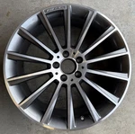 Front Mercedes S400 S450 S550E S560 2014-2021 Oem Amg Wheel Rim Used. Price: $600.00.