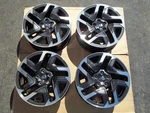 94031 68915 2026 Subaru Forester 18" Wheels +4 Tpms Genuine Oem Factory Rims 18S New. Price: $1280.00.