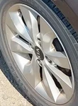 2016 Rio Oe Wheel 15X5-1/2 8 Spoke Kia Used. Price: $132.50.