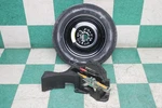 2003 2004 2005 350Z Compact Steel Spare Wheel Tool Jack Kit T145/90D16 Oem Rim Used. Price: $217.99.