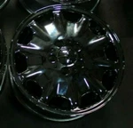 95-99 Mercedes Class Oem Wheel Rim 16X7.5 16" 2104010602 65168 Chrome Remanufactured. Price: $315.00.