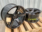 (4) 20X9.5 Srt Hellraiser Gloss Black Wheels Rims Charger Challenger Scat 392 New. Price: $1349.00.